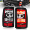 ANZ LED Taillights