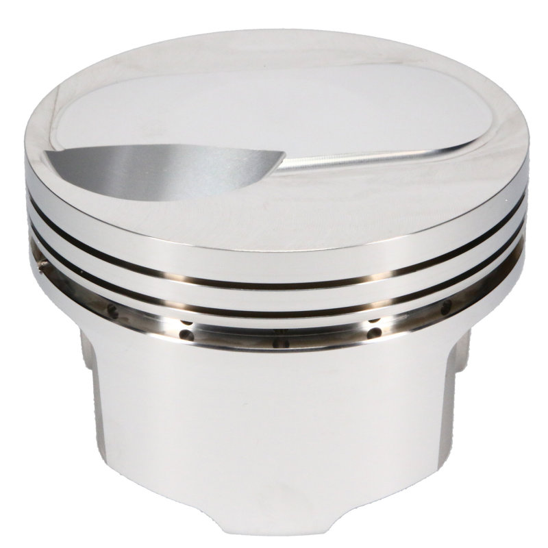 JE Pistons Chevrolet Big Block 4.470in Bore 1.645in CH 1.00 CC Piston Kit thumbnail 2