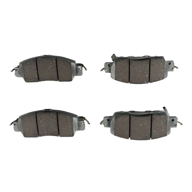 Brembo 16-17 Honda Accord Front NAO Brake Pad thumbnail 4