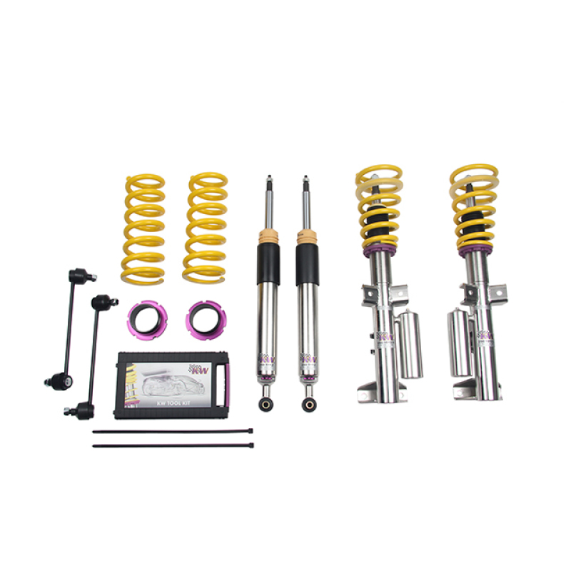 KW V3 Coilover Kit