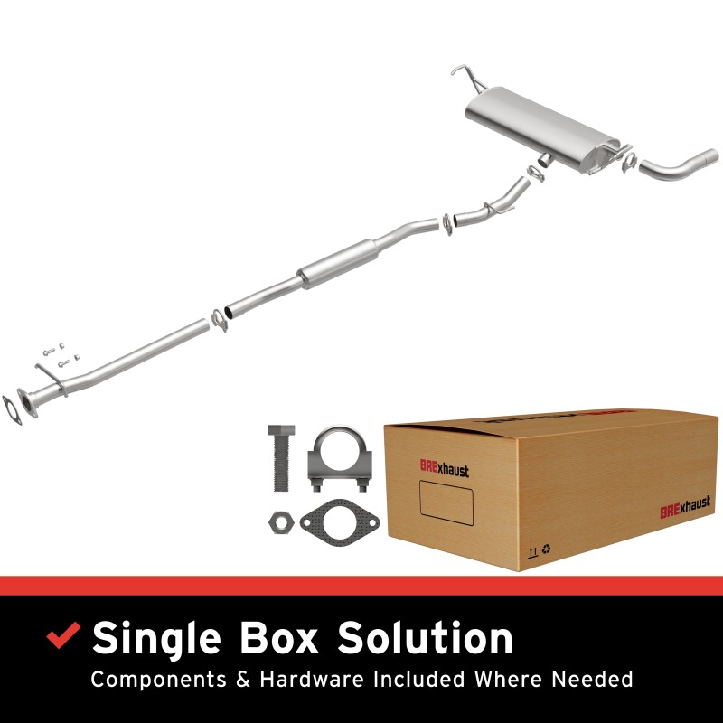 MAG BRE Exhaust Kits