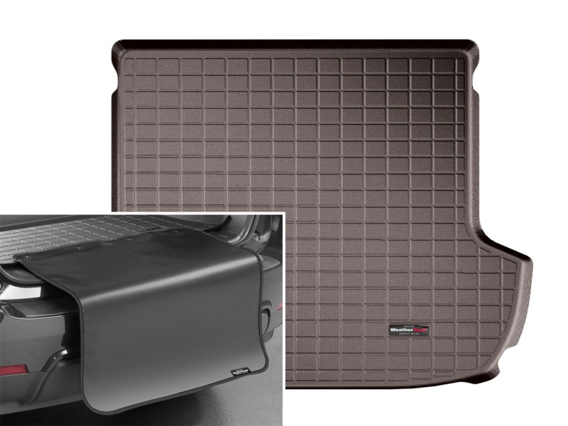 WT Cargo Liners - Cocoa