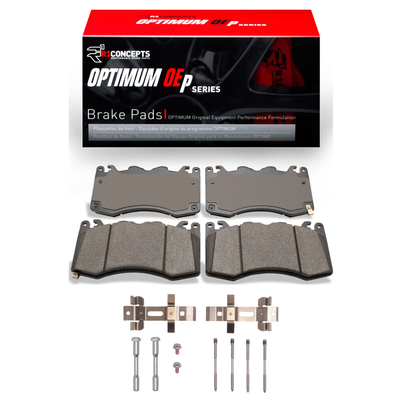 RNC Optimum OE Brake Pads