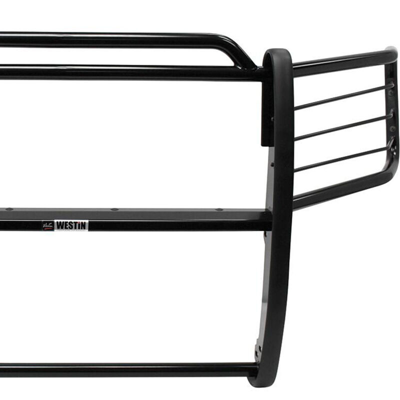 WES Sportsman Grille Guards