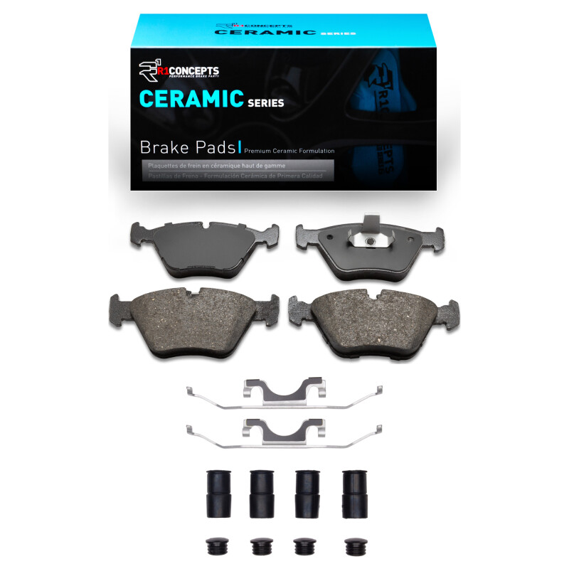 RNC Ceramic Brake Pads