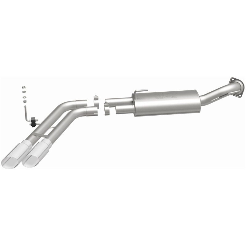 MAG Catback Exhaust