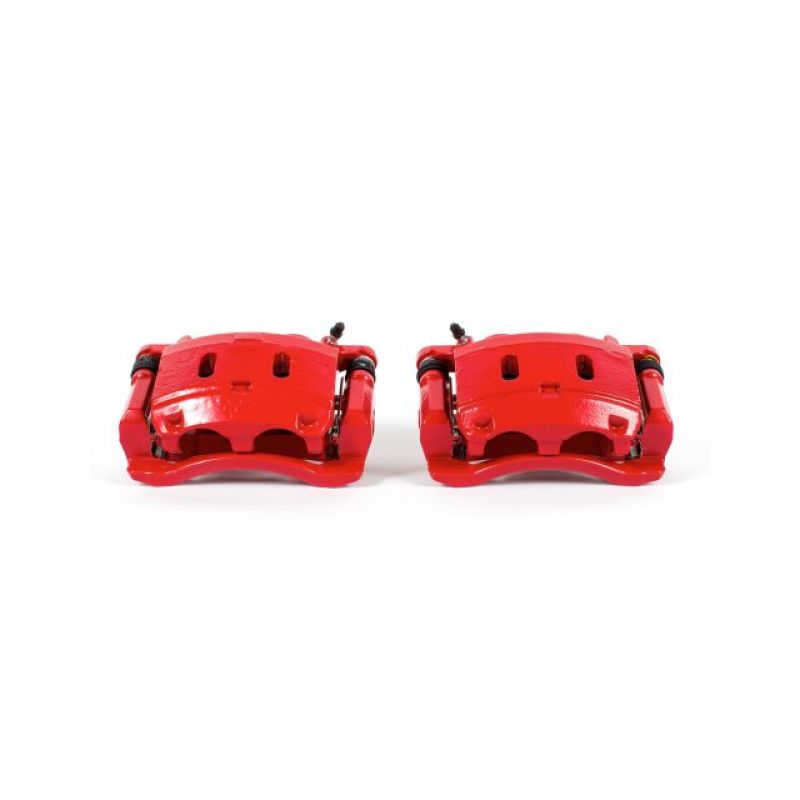 PSB Red Calipers