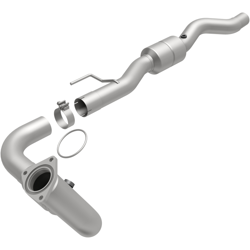 MagnaFlow Direct Fit Catalytic Converter 02-03 Avalanche Driver Side 8.1L thumbnail 2