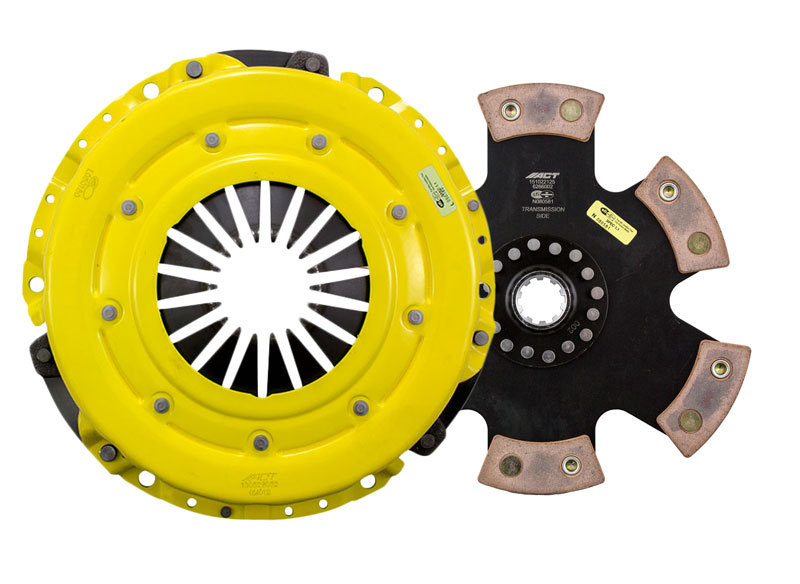 ACT 1960 American Motors Ambassador HD/Race Rigid 6 Pad Clutch Kit thumbnail 2