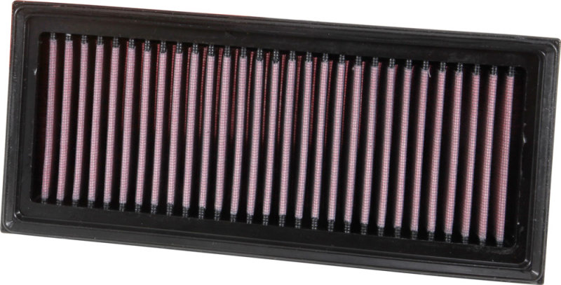 K&N 2016 Mercedes Benz G550 V8-4.0L F/I Replacement Drop In Air Filter thumbnail 6