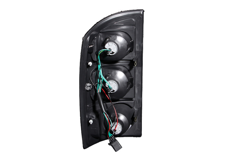 ANZO 2002-2005 Dodge Ram 1500 Taillights Dark Smoke thumbnail 7