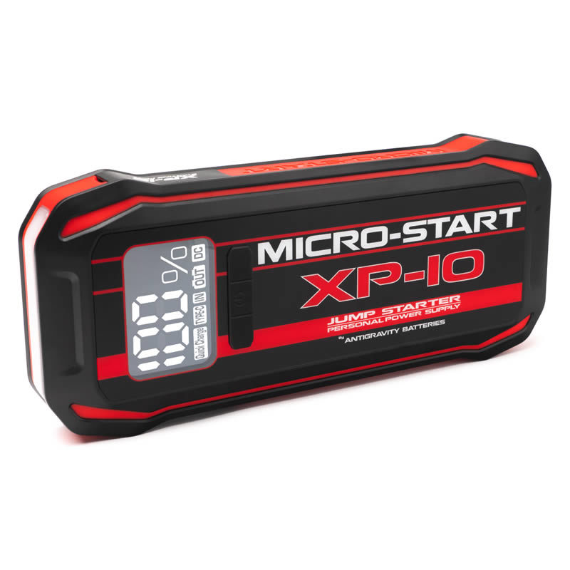 Antigravity XP-10 (2nd Generation) Micro-Start Jump Starter - Image 2