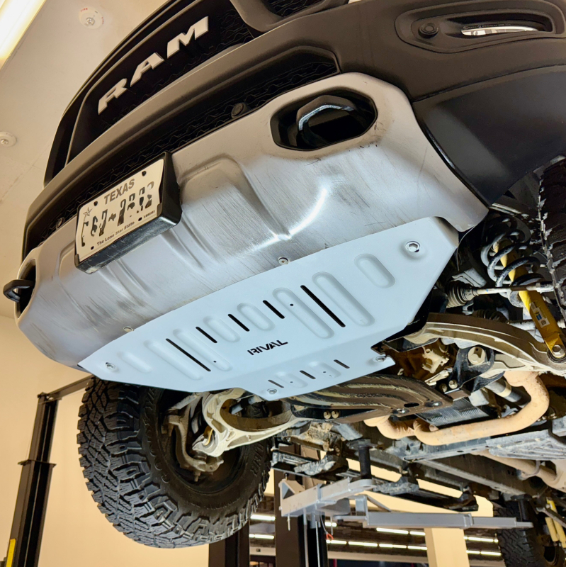 Rival 4x4 18-26 RAM 1500 Aluminum Radiator Skid Plate