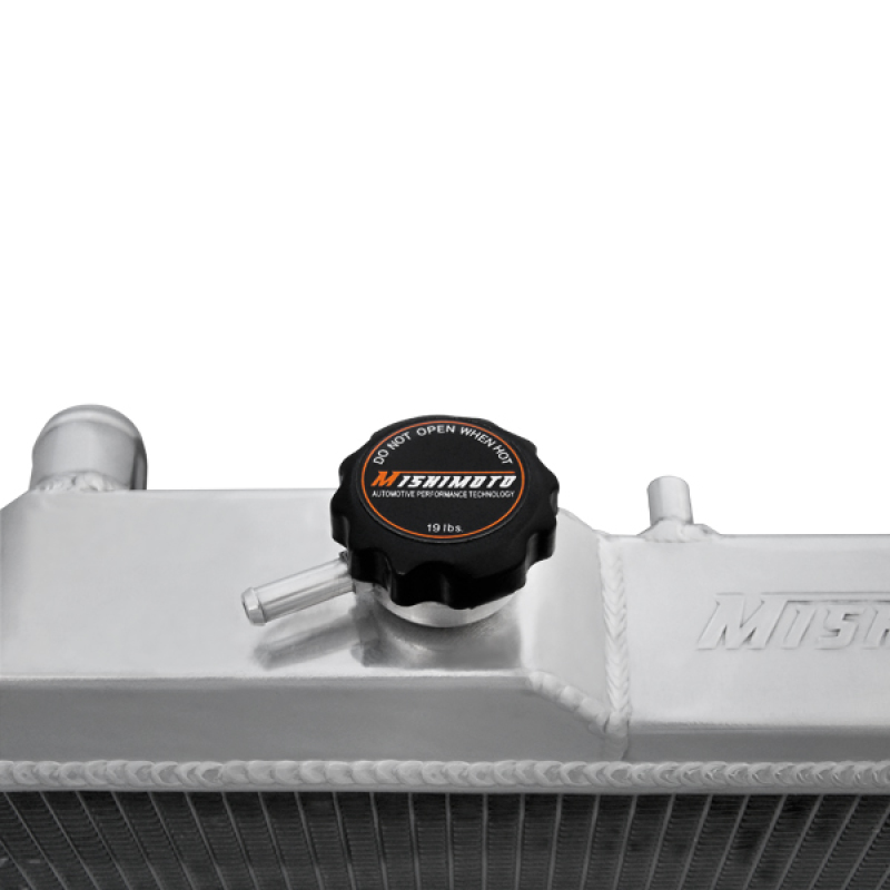 Mishimoto 90-97 Mazda Miata Manual Aluminum Radiator thumbnail 8