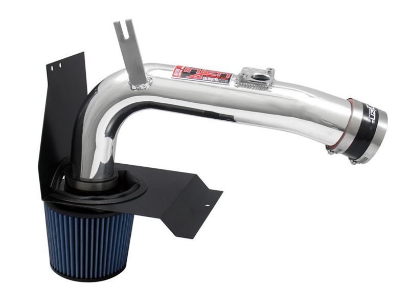 Injen 2014 Subaru Impreza WRX/STi 2.5L 4 Cyl.(Turbo) Polished Cold Air Intake w/ Heat Shield thumbnail 3