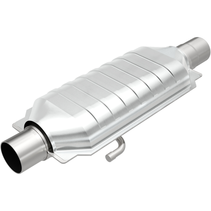 MagnaFlow Universal Catalytic Converter 2.5 W/Air thumbnail 3