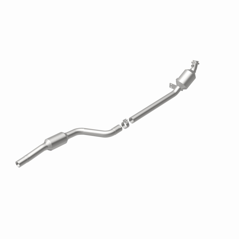 MagnaFlow 12-14 Mercedes-Benz C350 3.5L Direct Fit Converter thumbnail 4