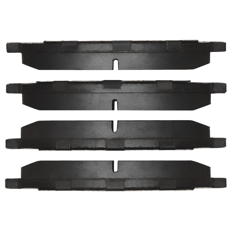 DFC 80-83 Honda Civic Hatchback Front Semi Metallic 5000 Advanced Brake Pads thumbnail 5
