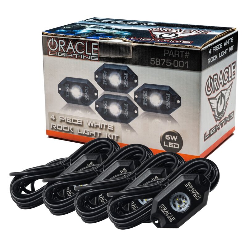 ORL LED Wheel Rings