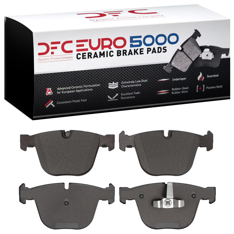 DFC Euro 5000 Ceramic Brake Pads