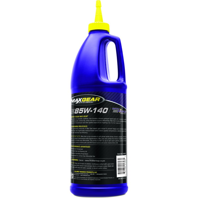 RLP Gear Oil - Max Gear