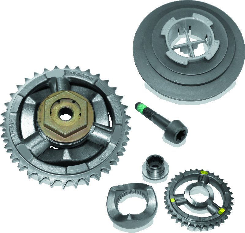 TWP Sprockets C