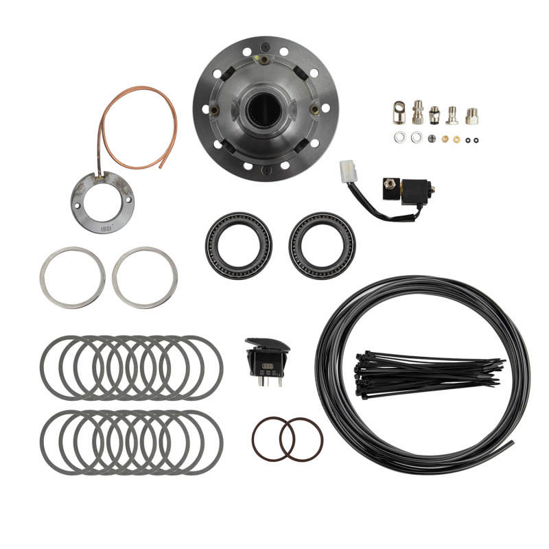 ARB Airlocker Dana30 27Spl 3.73&Up S/N. thumbnail 9