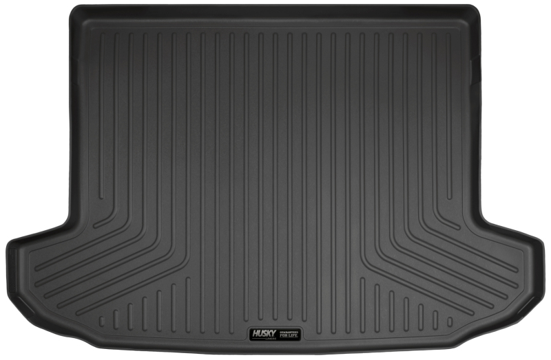 Husky Liners 2016 Hyundai Tucson Cargo Liner - Black thumbnail 7