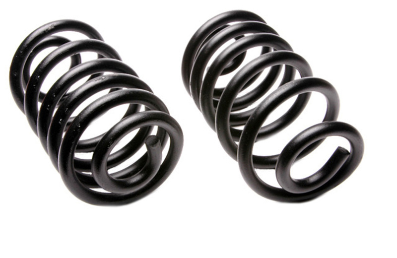 MOOG 63-72 Chevrolet C10 Pickup Rear Coil Springs