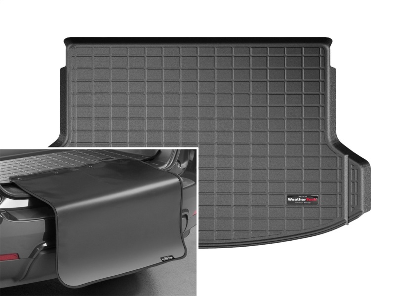 WT Cargo Liners - Black