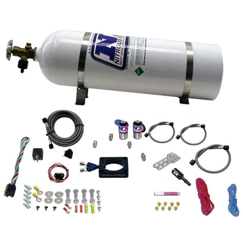 NEX Nitrous Oxide Kits