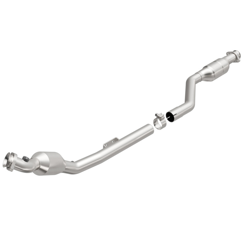 MagnaFlow Direct Fit Catalytic Converter 99-00 Mercedes E430 4.3L thumbnail 5
