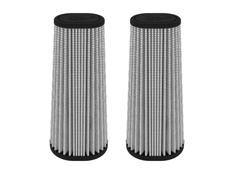 aFe MagnumFLOW OE Replacement Pro DRY S Air Filters 13-14 Porsche Cayman/Boxster (981) H6 2.7L/3.4L thumbnail 2