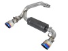 AFE Exhaust Axle Back