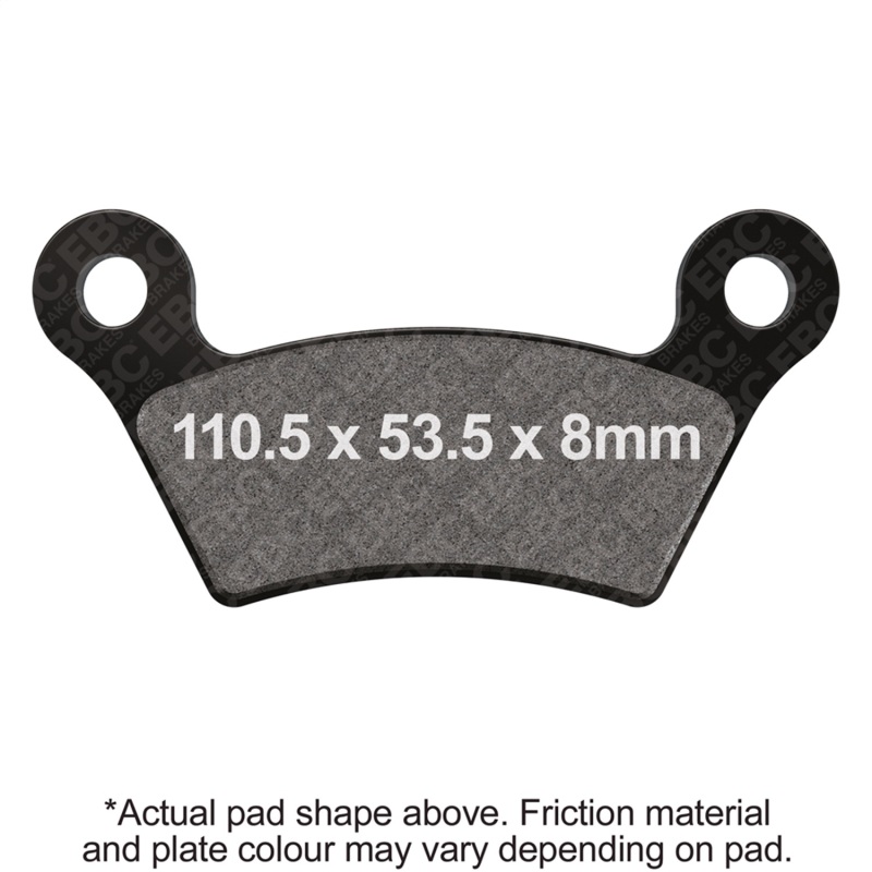 EBC FA-SFA-X Brake Pads