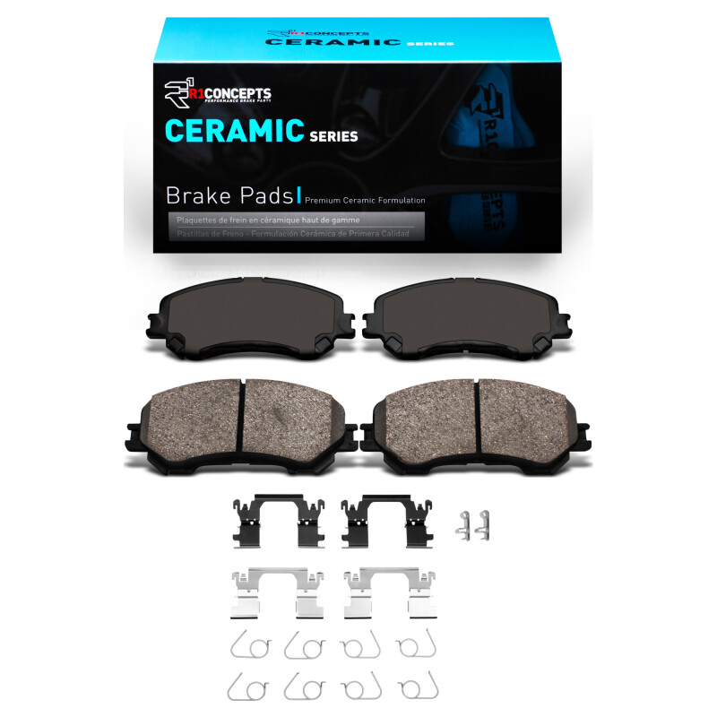 RNC Ceramic Brake Pads