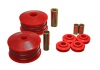 Energy Suspension 06-07 Mitsubishi Eclipse FWD Red Motor Mount Replacement Bushings for V6 (2 tourqu thumbnail 9