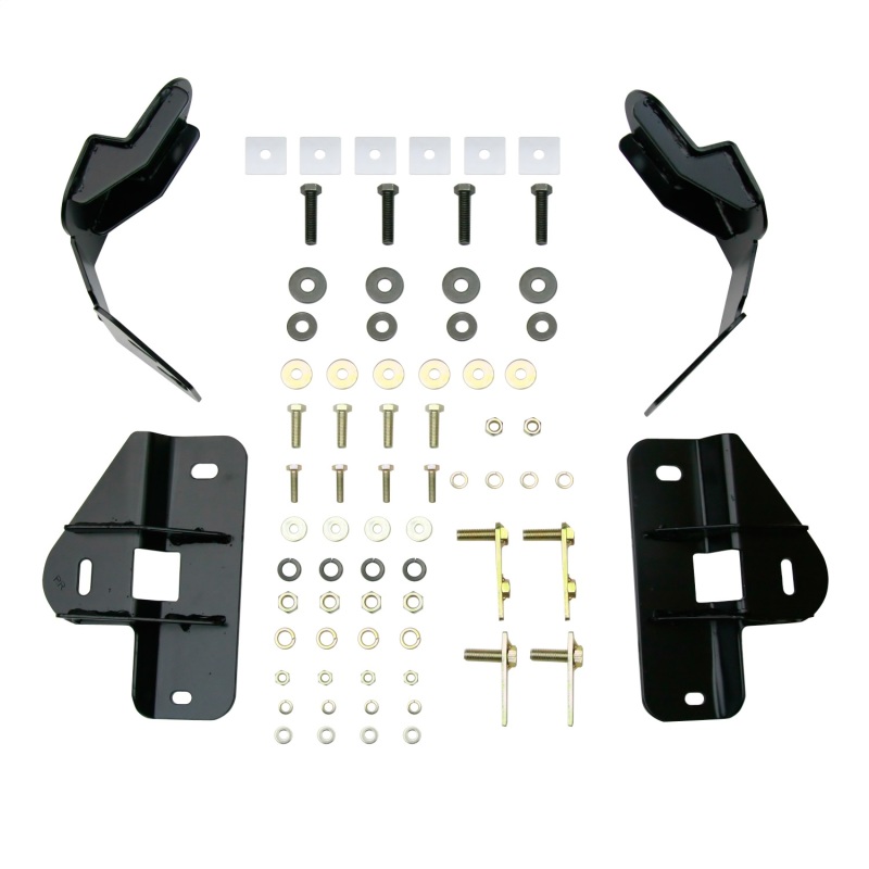 Westin 2009-2014 Ford F-150 Reg Cab E-Series 3 Nerf Step Bars - Black thumbnail 9
