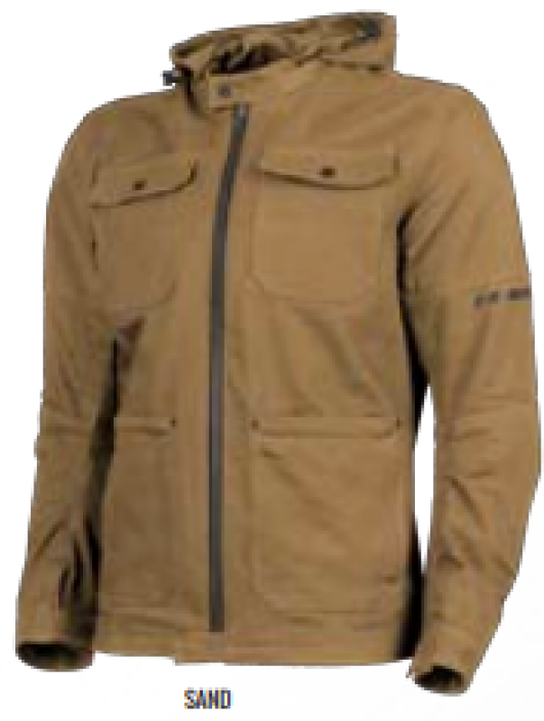 SAS Dogs of War 2.0 Textile Jacket