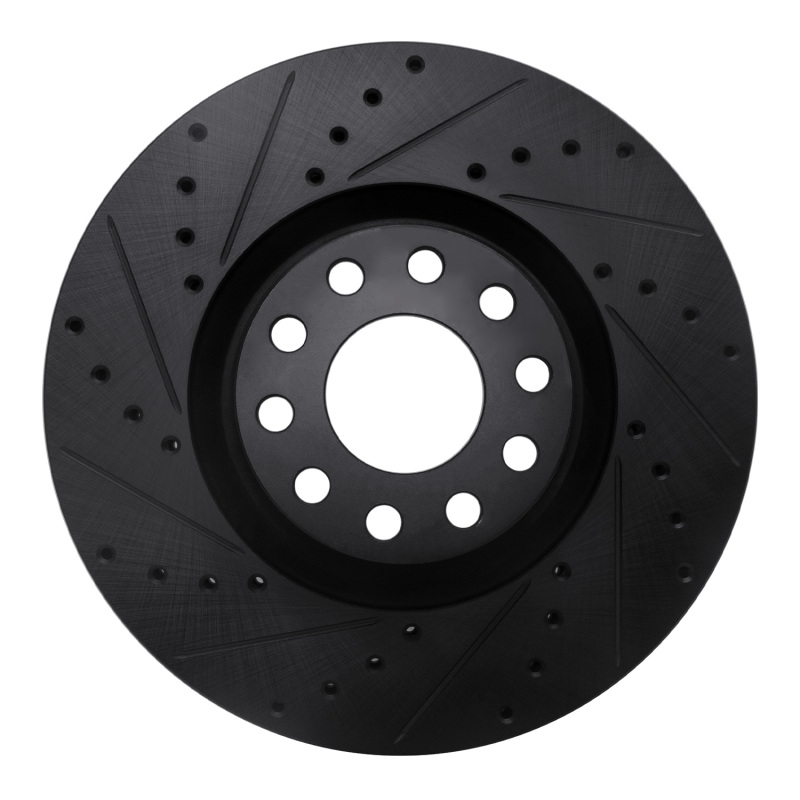 RNC Brake Rotor - Drill & Slot