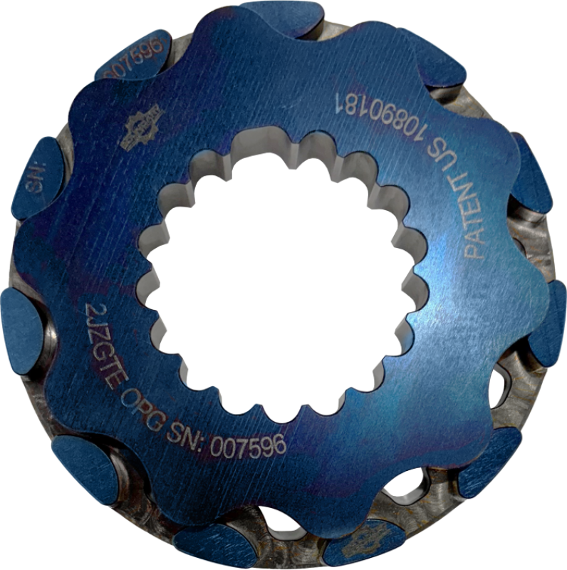 BOU Oil Pump Gear