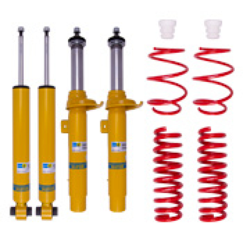Bilstein B12 14-16 BMW 228i Front and Rear Suspension Kit thumbnail 3