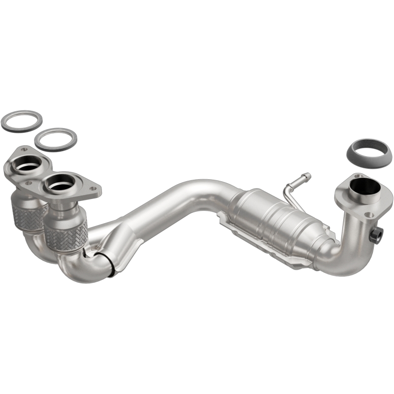 MagnaFlow Direct Fit Catalytic Converter 00-05 Toyota MR2 1.8L thumbnail 4