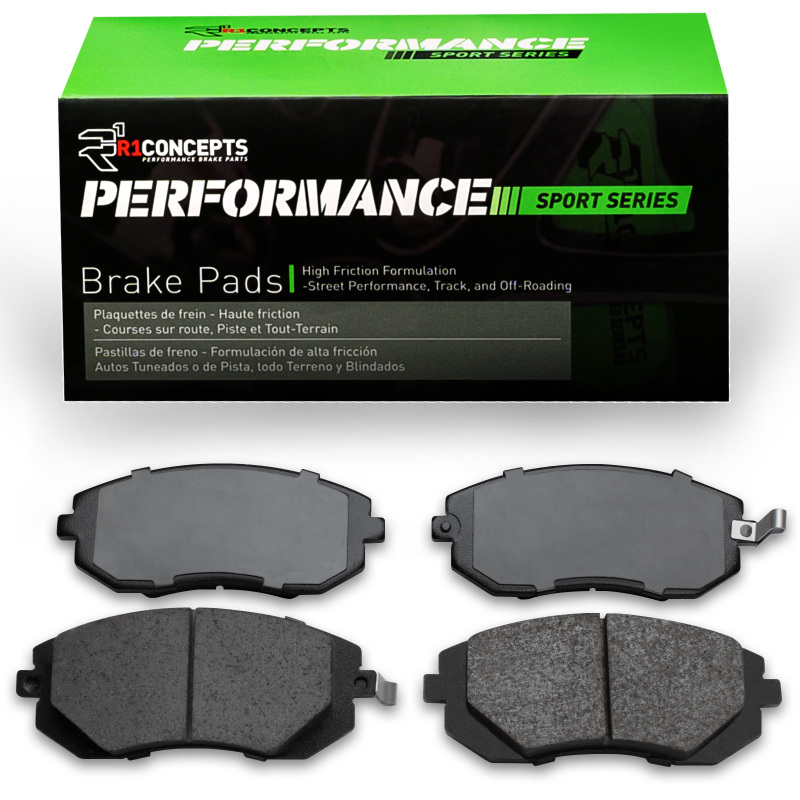 RNC Performance Sport Brake Pads