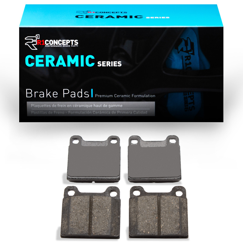 RNC Ceramic Brake Pads
