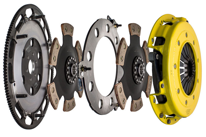 ACT 2001 Ford Mustang Twin Disc MaXX XT Race Kit Clutch Kit thumbnail 5