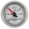 Autometer Ultra-Lite II Gauge Vac/Boost 2 1/16in -1 - +2 Bar Mechanical Ultra-Lite II thumbnail 5