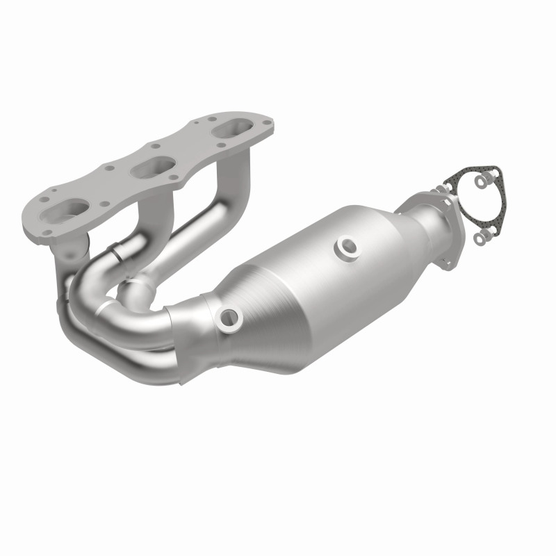 MagnaFlow 12-16 Porsche 911 Carrera H6 3.4L OEM Grade Direct-Fit Catalytic Converter thumbnail 9