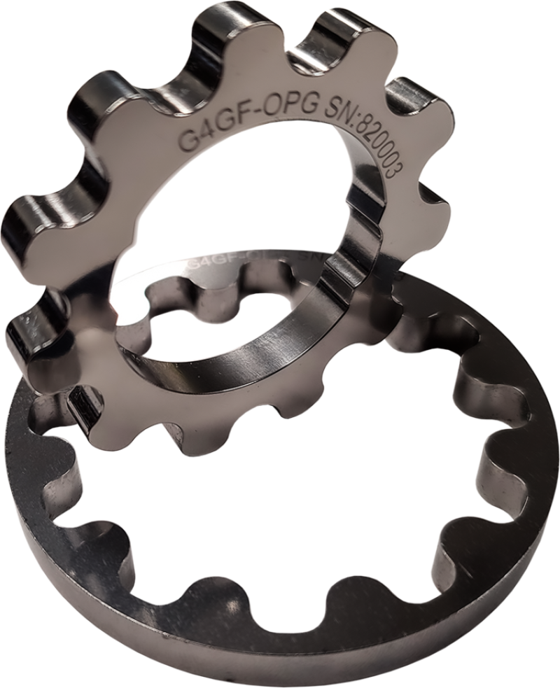BOU Oil Pump Gear