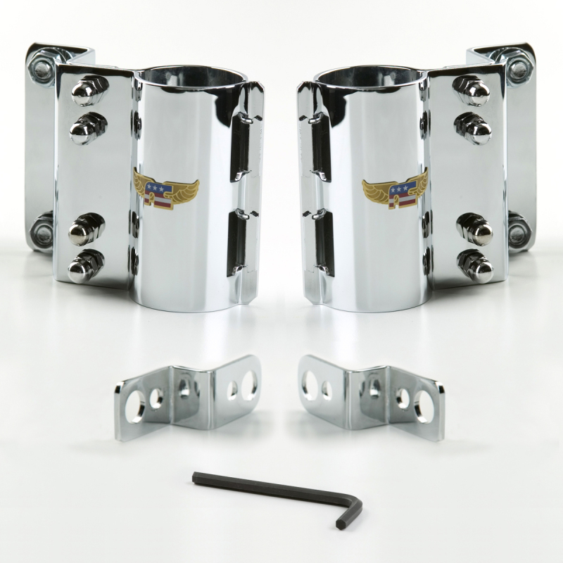 NAT Windshield Mounts